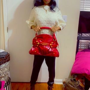 Just messing around with my daughter